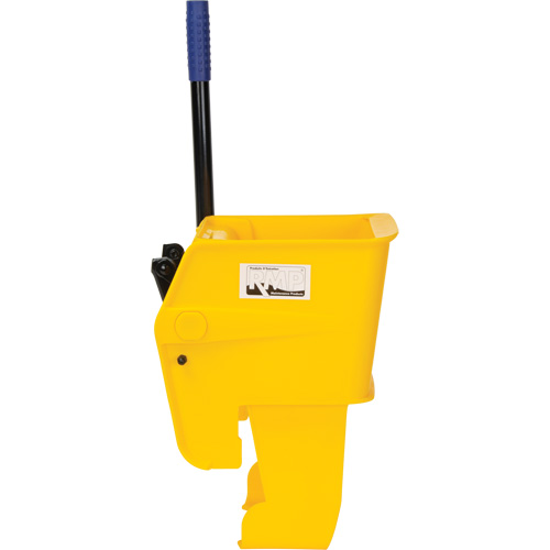 Essoreuse pour vadrouille, Pression lat&eacute;rale Superchem Industries