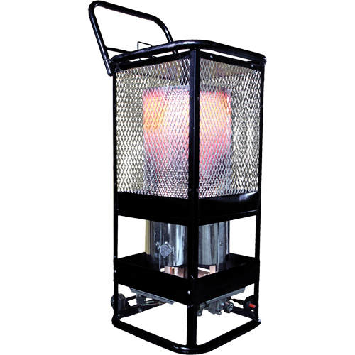Radiateur rond Sun Blast, Chaleur radiante, Propane, 125 000 BTU/H Superchem Industries