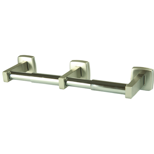 Surface Toilet Paper Holder, Multiple Roll Capacity Superchem Industries