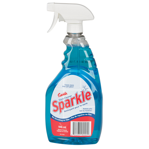 Swish Sparkle Glass Cleaners, 946 ml, Trigger Bottle Superchem Industries