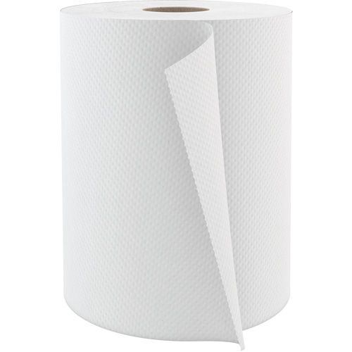 Essuie-mains en rouleau serr&eacute; Pro Select, 1 pli, Standard, 600' lo Superchem Industries