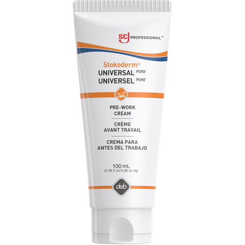 Stokoderm&reg; Grip PURE Skin Cream, Tube, 100 ml Superchem Industries