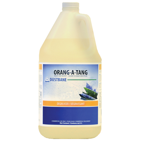Solvant &agrave; usages multiples Orang-a-Tang, 4 L, Cruche Superchem Industries