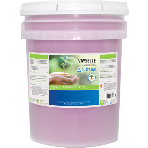 D&eacute;tergent &agrave; vaisselle Vayselle, Liquide, 20 L, Agrumes Superchem Industries