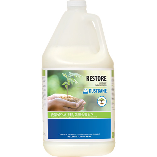 Restore Floor Maintainer, 4 L, Jug Superchem Industries
