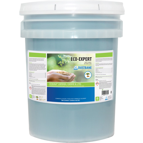 Nettoyant pour tapis Eco-Expert, 20 L, Baril Superchem Industries