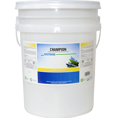 Champion Floor Stripper, 20 L, Pail Superchem Industries