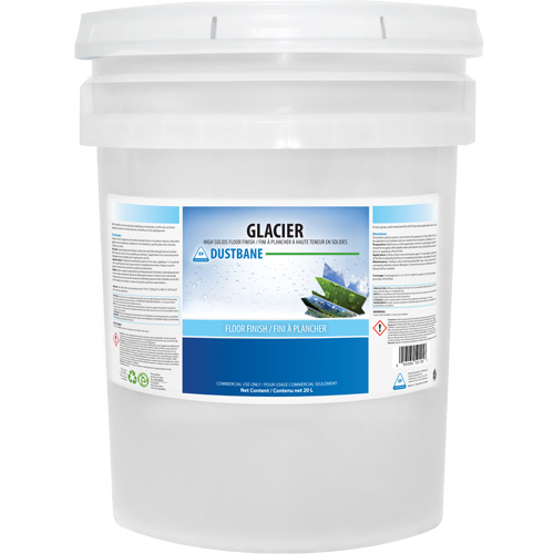 Glacier Floor Finish, 20 L, Drum Superchem Industries