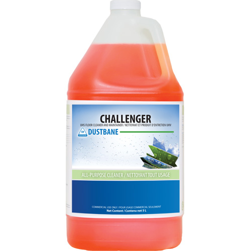 Challenger Floor Cleaner & Maintainer, 5 L, Jug Superchem Industries