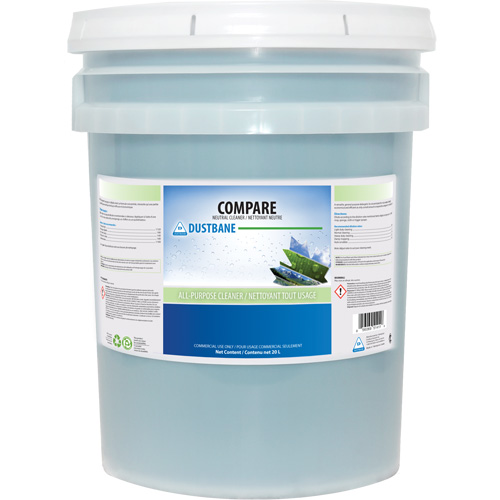 Compare Neutral Cleaner, 20 L, Pail Superchem Industries
