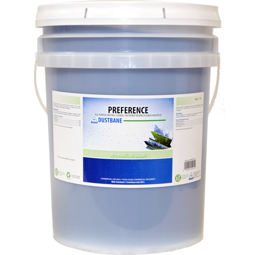 Preference All-Purpose Neutral Cleaner, 20 L, Pail Superchem Industries