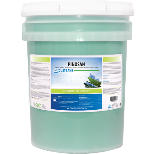 Nettoyant d&eacute;sinfectant &agrave; usage g&eacute;n&eacute;ral Pinosan, 210 L, Baril Superchem Industries