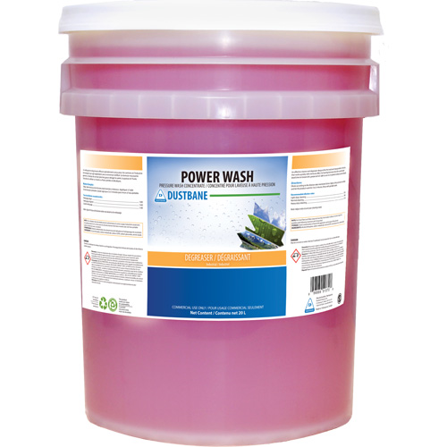 Power Wash Pressure Wash Concentrate Superchem Industries