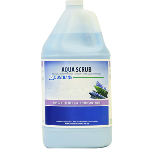 Aqua Scrub Multi-Use Cleaner, 5 L, Jug Superchem Industries