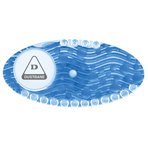 Assainisseur d'air flexible Airflex, &eacute;closion de coton, Gel Superchem Industries