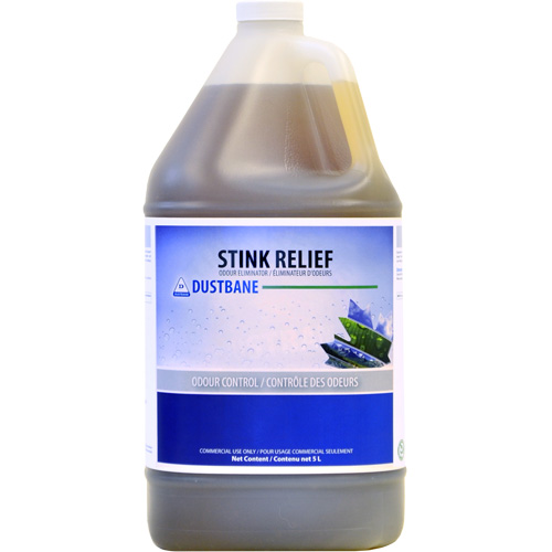 Stink Relief Enzyme Based Odour Eliminator Superchem Industries