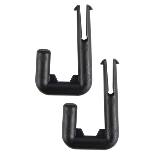Connecting Hooks for Recycling & Waste Receptacle Bases Superchem Industries