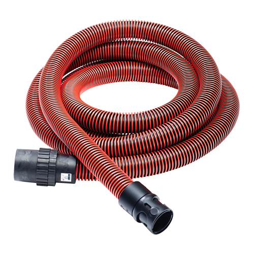 Boyau antistatique pour aspirateur humide/sec Superchem Industries