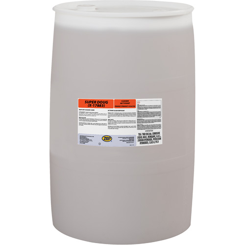 Super Doug Cleaner, 210 L, Drum Superchem Industries