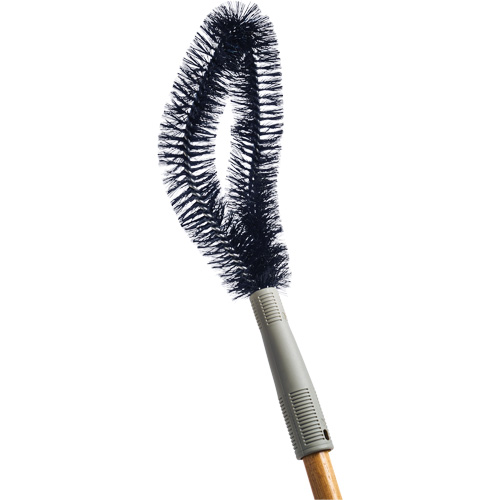 Brosse pour tuyau de conduite, Longeur de 15" Superchem Industries