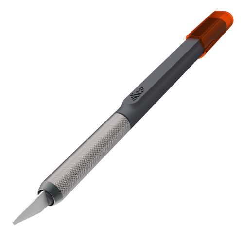 Couteau de bricolage Slice, 12,7 mm, Lame C&eacute;ramique Superchem Industries