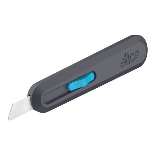 Slice Smart-Retracting Knife, 1", Ceramic, Nylon Handle Superchem Industries
