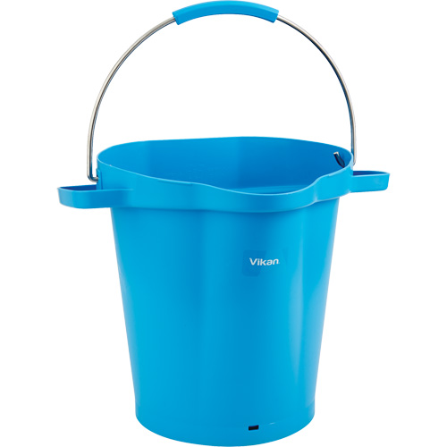 Seau de s&eacute;rie 5692, Bleu, 5 gal. US Superchem Industries