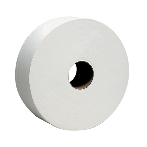 Scott&reg; JRT Toilet Paper, Jumbo Roll, 2 Ply, 2000' Length, White Superchem Industries
