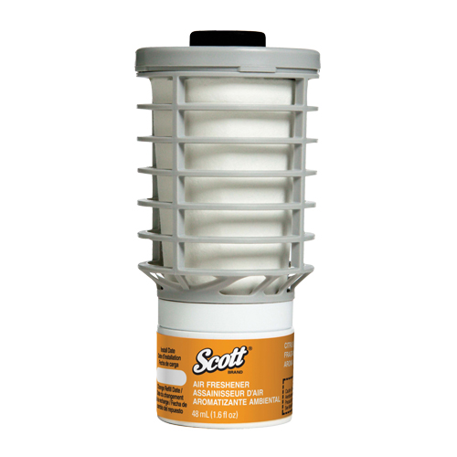 Scott&reg; Continuous Air Freshener Refill, Citrus, Cartridge Superchem Industries