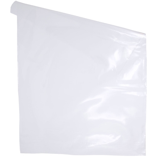 Poly Bags, Open Top, 18" x 24", 2.5 mils Superchem Industries