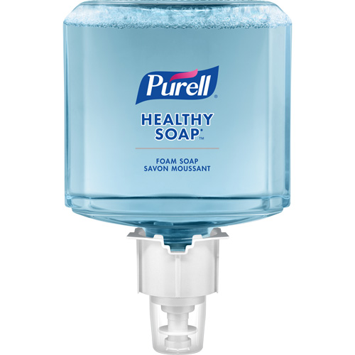 Healthy Soap ES4 Mild Handwash, Foam, 1.2 L, Unscented Superchem Industries