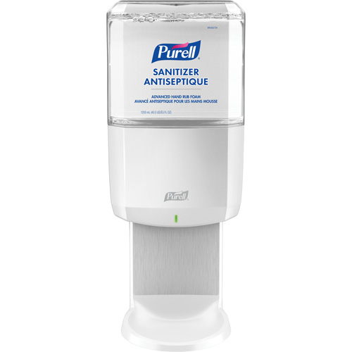 Distributeur de d&eacute;sinfectant pour les mains ES6, Sans contact, Cap. 1200 ml Superchem Industries