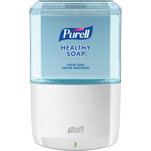 ES6 Soap Dispenser, Touchless, 1200 ml Capacity, Cartridge Refill Format Superchem Industries