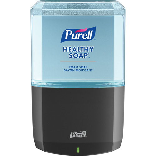 Distributeur de savon ES8, Sans contact, Capacit&eacute; de 1200 ml, Format Cartouche de recharge Superchem Industries