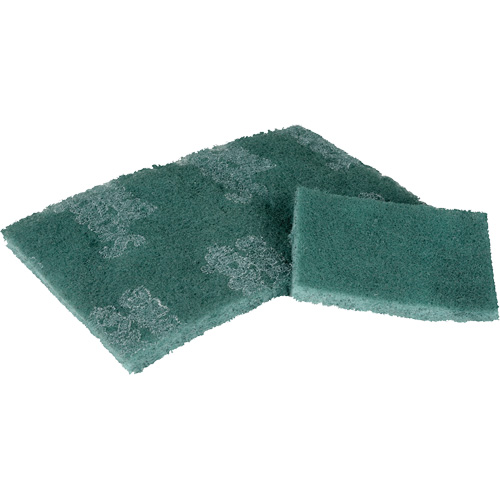 Scrubber Pad, 3" L x 4-1/2" W Superchem Industries