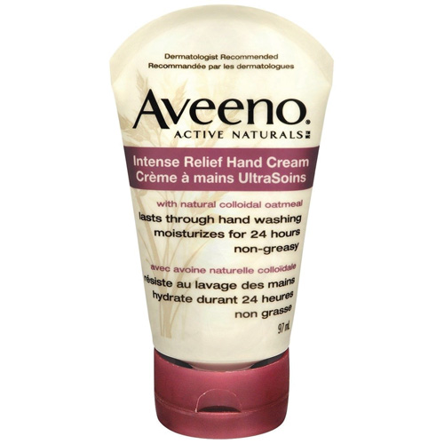 Active Naturals Skin Relief Hand Cream Superchem Industries