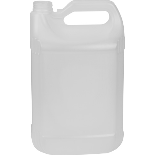 Bottle, Rectangular, 4 L, Plastic Superchem Industries