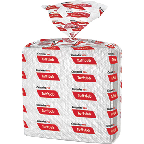 Pro Tuff-Job Wipers, All-Purpose, 12" L x 13" W Superchem Industries