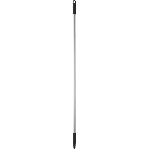 Handle, Broom/Scraper/Squeegee, Black, Standard, 50" L Superchem Industries
