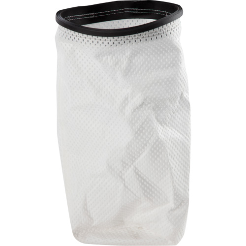 Filtre pour aspirateur, &eacute;toffe, Pour 2,5 gal. US Superchem Industries