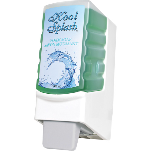 Kool Splash&reg; Soothing Aloe Soap, Foam, 2 L, Scented Superchem Industries