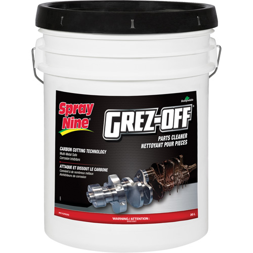 Grez-Off Degreaser, Pail Superchem Industries