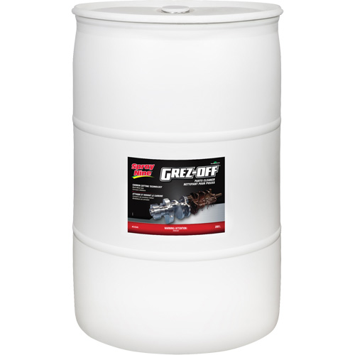 Grez-Off Degreaser, Drum Superchem Industries