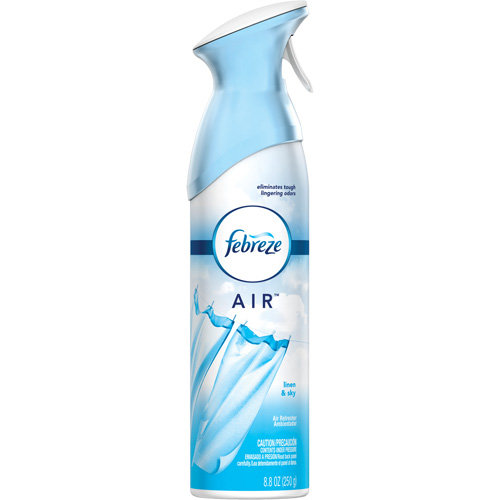 Air Freshener, Linen & Sky, Aerosol Can Superchem Industries