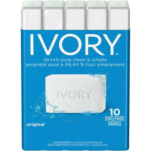 Ivory Bar Soap Superchem Industries