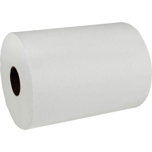 Serviettes en rouleaux durs Control Slimroll de Scott, 1 pli, Standard, 580' lo Superchem Industries