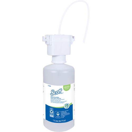 Scott&reg; Essential Green Certified Skin Cleanser, Foam, 1.5 L, Scented Superchem Industries