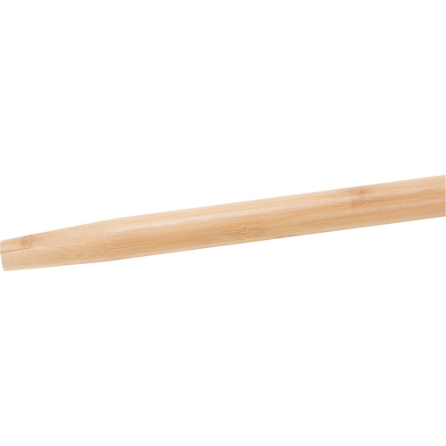 Handle, Wood, Tapered Tip, 1-1/8" Diameter, 54" Length Superchem Industries
