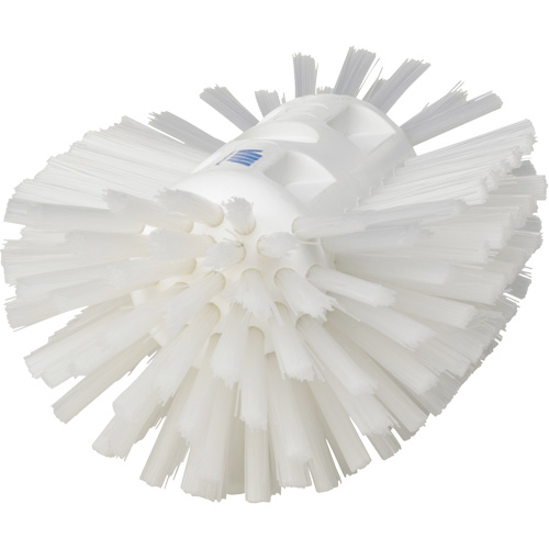 Vikan Tank Brush, Stiff Bristles, 8-1/4" Long, White Superchem Industries