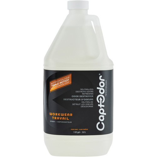 Workwear & Footwear Odour Destroyer Superchem Industries